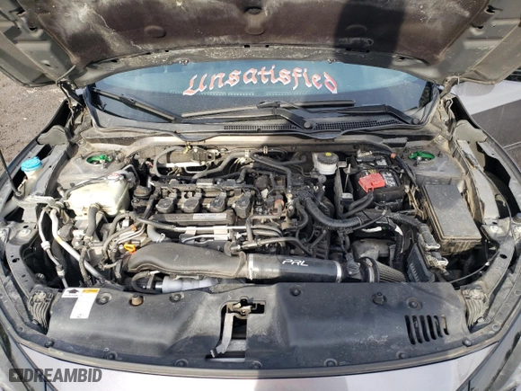 2018 Honda Civic Si Sedan with VIN 2HGFC1E55JH701949, listed as a Copart auction lot 42786545 with 88,564 mi miles and Salvage Title. Bid and sale history available at carsss.com. Image 12.