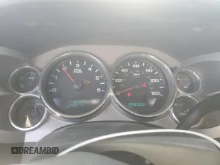 2007 Chevrolet Silverado 1500 LTZ with VIN 2GCEK13M471622524, listed as a Copart auction lot 50892815 with 175,532 mi miles and Salvage Title. Bid and sale history available at carsss.com. Image 9.