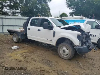 2021 Ford F-350 XL z VIN 1FD8W3HT1MED07876, wystawiony jako Copart lot #61029385 z przebiegiem 62 974 mil mil oraz Szkoda całkowita • Salvage title. Historia ofert i sprzedaży dostępna na DreamBid. Obrazek 4.