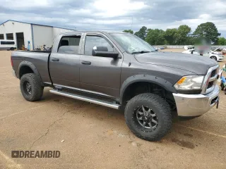 2018 Ram 2500 Tradesman с VIN 3C6UR5CJ9JG216166, выставлен на аукционе Copart как лот 55306175 с пробегом 155 127 миль миль и Списание • Salvage title. История ставок и продаж доступна на DreamBid. Изображение 4.