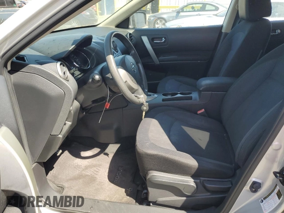 2011 Nissan Rogue SV с VIN JN8AS5MT5BW170343, выставлен на аукционе Copart как лот 62138665 с пробегом 159 436 миль миль и Чистый • Clean title. История ставок и продаж доступна на DreamBid. Изображение 7.