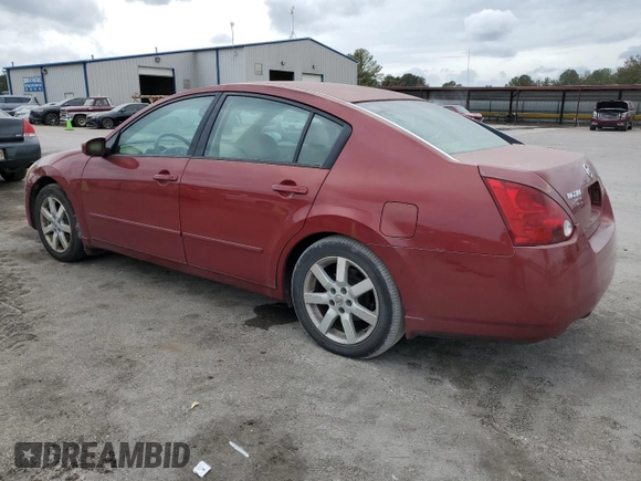2005 Nissan Maxima 3.5 SL with VIN 1N4BA41E85C868945, listed as a Copart auction lot 78280424 with 112,204 mi miles and Clean Title. Bid and sale history available at carsss.com. Image 2.