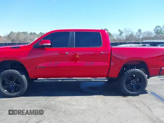 2020 Ram 1500 Big Horn with VIN 1C6SRFFT4LN212899, listed as a IAAI auction lot 41674010 with 71,740 mi miles. Bid and sale history available at carsss.com. Image 14.