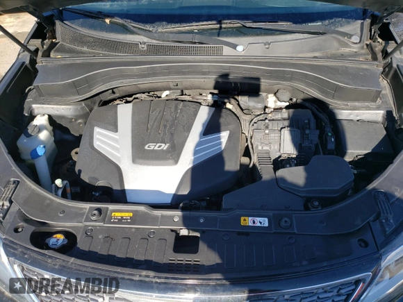 2014 Kia Sorento SX with VIN 5XYKW4A7XEG488904, listed as a Copart auction lot 88903155 with 129,983 mi miles and Salvage Title. Bid and sale history available at carsss.com. Image 12.
