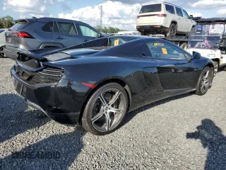 2015 McLaren 650S z VIN SBM11FAA3FW004388, wystawiony jako Copart lot #74802864 z przebiegiem Nie podano mil oraz Szkody całkowita. Historia ofert i sprzedaży dostępna na DreamBid. Obrazek 3.