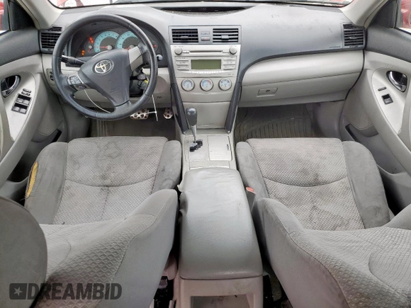 2011 Toyota Camry LE with VIN 4T1BF3EK7BU731695, listed as a Copart auction lot 59392975 with 249,279 mi miles and Salvage title. Bid and sale history available at DreamBid. Image 8.