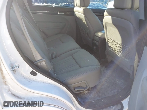 2014 Kia Sorento SX Limited with VIN 5XYKWDA73EG520883, listed as a IAAI auction lot 41391858 with 98,762 mi miles. Bid and sale history available at carsss.com. Image 8.