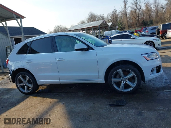 2014 Audi Q5 Prestige z VIN WA1VMAFP6EA080386, wystawiony jako IAAI lot #41422923 z przebiegiem 66 913 mil mil oraz . Historia ofert i sprzedaży dostępna na DreamBid. Obrazek 14.