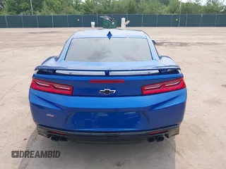 2016 Chevrolet Camaro 2SS with VIN 1G1FH1R7XG0128502, listed as a IAAI auction lot 42463110 with 75,602 mi miles and . Bid and sale history available at DreamBid. Image 16.