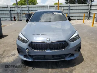 2021 BMW 2 Series 228i xDrive with VIN WBA73AK0XM7G32333, listed as a Copart auction lot 53720295 with 55,472 mi miles and Salvage title. Bid and sale history available at DreamBid. Image 5.