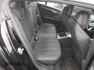 2022 BMW 8 Series 840i with VIN WBAGV4C09NCK23692, listed as a Copart auction lot 72625404 with 10,543 mi miles and Salvage Title. Bid and sale history available at carsss.com. Image 11.