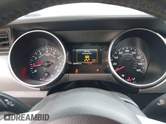2018 Ford Mustang GT z VIN 1FA6P8CF9J5179766, wystawiony jako IAAI lot #41977000 z przebiegiem 83 608 mil mil oraz . Historia ofert i sprzedaży dostępna na DreamBid. Obrazek 7.