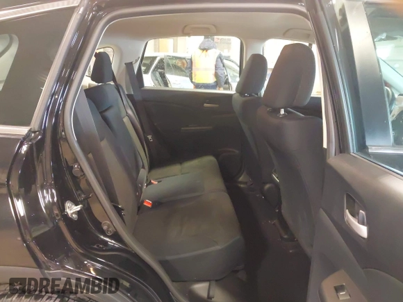 2016 Honda CR-V LX with VIN 5J6RM4H36GL058103, listed as a IAAI auction lot 42038552 with 106,868 mi miles. Bid and sale history available at carsss.com. Image 8.