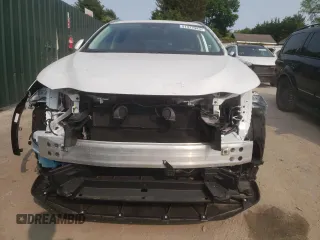 2023 Lexus NX with VIN 2T2GKCEZ6PC011890, listed as a Copart auction lot 51472943 with 4,268 mi miles. Bid and sale history available at carsss.com. Image 5.