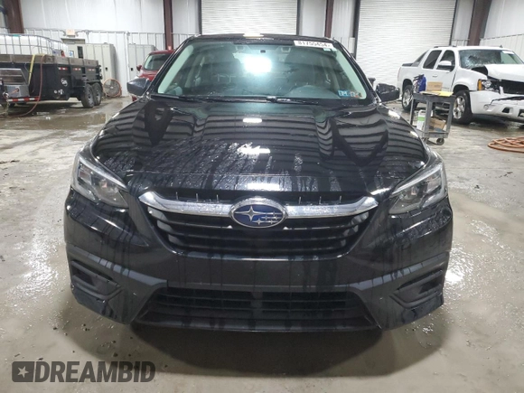 2021 Subaru Legacy z VIN 4S3BWAB6XM3009467, wystawiony jako Copart lot #81755454 z przebiegiem 86 116 mil mil oraz Szkoda całkowita • Salvage title. Historia ofert i sprzedaży dostępna na DreamBid. Obrazek 5.