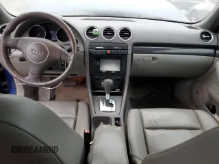 2003 Audi A4 1.8T with VIN WAUAC48H73K031443, listed as a Copart auction lot 45144254 with 172,398 mi miles and Clean Title. Bid and sale history available at carsss.com. Image 8.