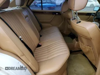 1990 Mercedes-Benz 300 with VIN WDBEB28D0LB224203, listed as a Copart auction lot 56349565 with 239,773 mi miles and Clean Title. Bid and sale history available at DreamBid. Image 10.