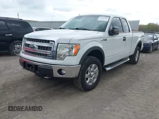 2013 Ford F-150 XL с VIN 1FTEX1EM0DFE01022, выставлен на аукционе IAAI как лот 42101860 с пробегом 153 993 миль миль и . История ставок и продаж доступна на DreamBid. Изображение 17.
