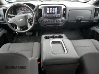 2017 Chevrolet Silverado 1500 LT with VIN 1GCVKREC1HZ315310, listed as a Copart auction lot 52013545 with 134,883 mi miles and Salvage Title. Bid and sale history available at DreamBid. Image 8.