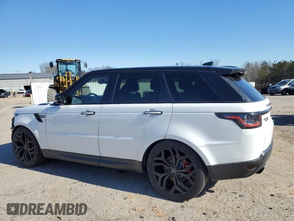 2017 Land Rover Range Rover Sport SE с VIN SALWG2FV9HA146819, выставлен на аукционе Copart как лот 45926055 с пробегом 72 257 миль миль и Списание • Salvage title. История ставок и продаж доступна на DreamBid. Изображение 2.