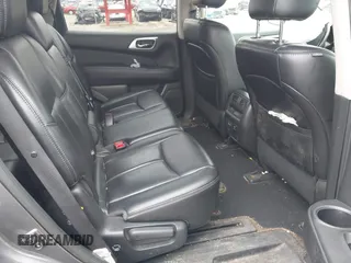 2017 Nissan Pathfinder SV with VIN 5N1DR2MM0HC655538, listed as a IAAI auction lot 42083473 with 92,796 mi miles and . Bid and sale history available at DreamBid. Image 8.