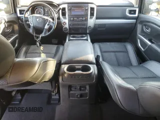 2016 Nissan Titan XD PRO-4X with VIN 1N6BA1F48GN500066, listed as a Copart auction lot 78948764 with 132,190 mi miles and Clean Title. Bid and sale history available at carsss.com. Image 8.