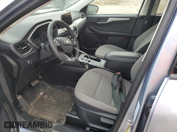 2022 Ford Escape SE with VIN 1FMCU9G6XNUB95424, listed as a Copart auction lot 52076455 with 19,365 mi miles and Non Repairable. Bid and sale history available at carsss.com. Image 7.