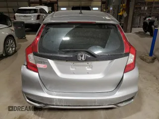 2020 Honda Fit LX with VIN 3HGGK5H40LM730264, listed as a Copart auction lot 81582834 with 83,454 mi miles and Salvage title. Bid and sale history available at DreamBid. Image 6.