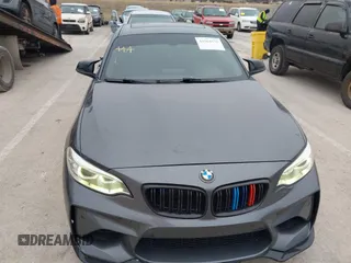 2014 BMW 2 Series M235i with VIN WBA1J7C57EVW84554, listed as a IAAI auction lot 41564175 with 121,632 mi miles and . Bid and sale history available at carsss.com. Image 12.