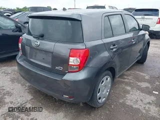 2013 Scion xD z VIN JTKKUPB45D1034109, wystawiony jako IAAI lot #42208508 z przebiegiem 152 276 mil mil oraz . Historia ofert i sprzedaży dostępna na DreamBid. Obrazek 4.
