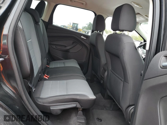 2013 Ford Escape SE with VIN 1FMCU0GX2DUD15316, listed as a Copart auction lot 62353865 with 81,848 mi miles and Clean title. Bid and sale history available at DreamBid. Image 11.