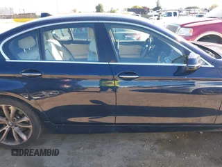 2016 BMW 5 Series 535i with VIN WBA5B1C50GG129786, listed as a IAAI auction lot 41701428 with 150,701 mi miles and . Bid and sale history available at DreamBid. Image 13.