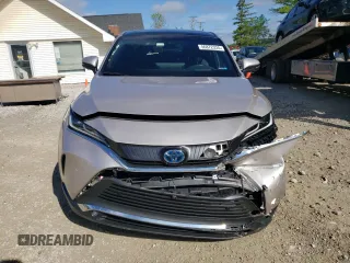 2023 Toyota Venza LE z VIN JTEAAAAH5PJ120498, wystawiony jako Copart lot #56872335 z przebiegiem 36 847 mil mil oraz Szkoda całkowita • Salvage title. Historia ofert i sprzedaży dostępna na DreamBid. Obrazek 5.