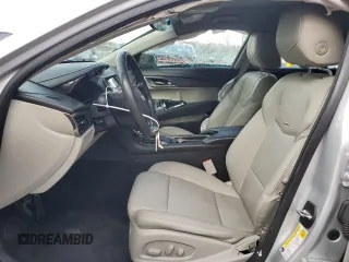 2016 Cadillac ATS Standard RWD with VIN 1G6AA5RA2G0197132, listed as a Copart auction lot 85958904 with 37,756 mi miles and Salvage title. Bid and sale history available at DreamBid. Image 7.