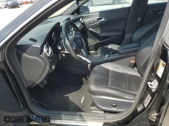 2014 Mercedes-Benz CLA 250 z VIN WDDSJ4EB1EN089391, wystawiony jako Copart lot #56491595 z przebiegiem 126 309 mil mil oraz Czysty tytuł • Clean title. Historia ofert i sprzedaży dostępna na DreamBid. Obrazek 7.