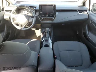 2022 Toyota Corolla LE with VIN 5YFEPMAE1NP317723, listed as a Copart auction lot 46963075 with 41,752 mi miles and Salvage Title. Bid and sale history available at carsss.com. Image 8.