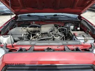 2020 Toyota Tacoma SR with VIN 3TYSX5EN8LT002204, listed as a Copart auction lot 56917255 with 101,968 mi miles and Salvage title. Bid and sale history available at DreamBid. Image 11.