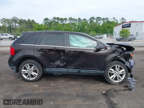 2013 Ford Edge Limited с VIN 2FMDK3KC7DBB42009, выставлен на аукционе IAAI как лот 42096661 с пробегом 147 343 миль миль и . История ставок и продаж доступна на DreamBid. Изображение 13.