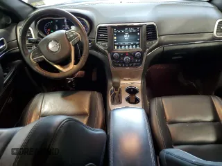 2017 Jeep Grand Cherokee Limited with VIN 1C4RJFBG0HC914292, listed as a Copart auction lot 52833785 with 90,743 mi miles and Salvage Title. Bid and sale history available at carsss.com. Image 8.