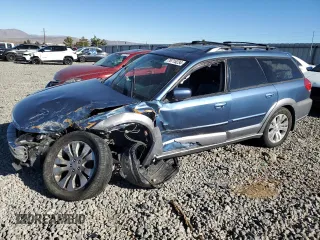 2009 Subaru Outback Ltd with VIN 4S4BP66C497323945, listed as a Copart auction lot 78715234 with 0 mi miles and Salvage Title. Bid and sale history available at carsss.com. Image 1.