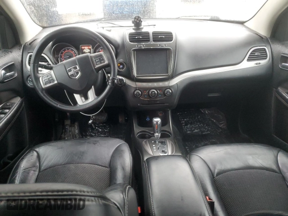 2017 Dodge Journey Crossroad Plus с VIN 3C4PDDGG9HT560935, выставлен на аукционе Copart как лот 43050625 с пробегом 112 525 миль миль и На запчасти • Non repairable. История ставок и продаж доступна на DreamBid. Изображение 8.