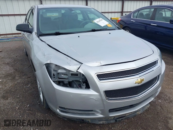 2009 Chevrolet Malibu 1LS with VIN 1G1ZG57B194180787, listed as a IAAI auction lot 42147639 with 48,411 mi miles and . Bid and sale history available at DreamBid. Image 6.