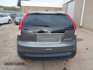 2012 Honda CR-V EX-L with VIN 2HKRM3H71CH510251, listed as a IAAI auction lot 41898899 with 125,017 mi miles and . Bid and sale history available at carsss.com. Image 16.