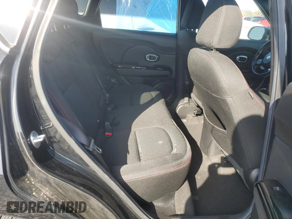 2016 Kia Soul + with VIN KNDJP3A56G7362735, listed as a Copart auction lot 51347265 with 74,705 mi miles and Salvage Title. Bid and sale history available at carsss.com. Image 10.
