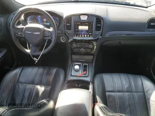 2015 Chrysler 300 S with VIN 2C3CCABT9FH736087, listed as a Copart auction lot 43992515 with 107,954 mi miles and Salvage Title. Bid and sale history available at DreamBid. Image 8.