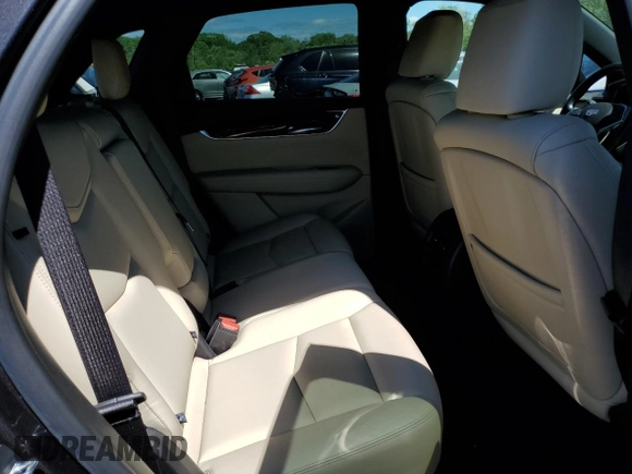 2018 Cadillac XT5 AWD with VIN 1GYKNBRS8JZ203963, listed as a Copart auction lot 57243165 with 18,407 mi miles and Salvage title. Bid and sale history available at DreamBid. Image 11.