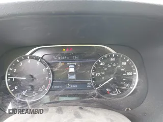 2022 Nissan Frontier S with VIN 1N6ED1CMXNN669298, listed as a IAAI auction lot 42285922 with 31,989 mi miles and . Bid and sale history available at DreamBid. Image 7.