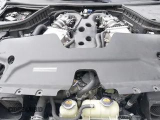 2020 Infiniti Q60 Luxe with VIN JN1EV7EK5LM340416, listed as a IAAI auction lot 42588246 with 57,832 mi miles and . Bid and sale history available at DreamBid. Image 12.