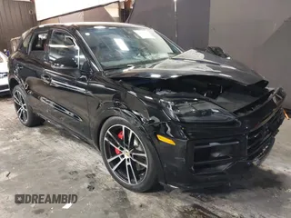 2024 Porsche Cayenne S with VIN WP1AL2AY3RDA32831, listed as a IAAI auction lot 40750798 with Not provided miles and . Bid and sale history available at DreamBid. Image 1.
