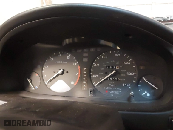 1994 Honda Accord DX with VIN 1HGCD562XRA176098, listed as a IAAI auction lot 41228156 with 113,553 mi miles and . Bid and sale history available at DreamBid. Image 7.